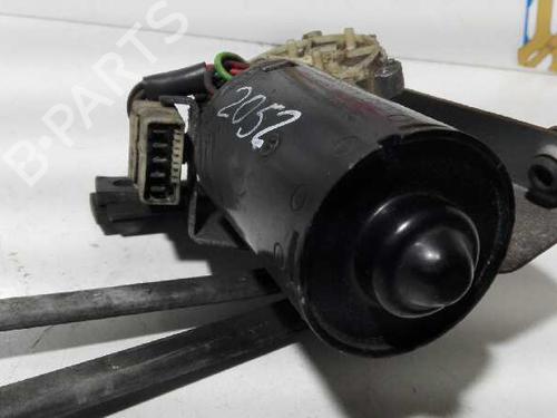 Used Front wiper motor PEUGEOT 205 I (741A/C) [1983-1987]  20774241