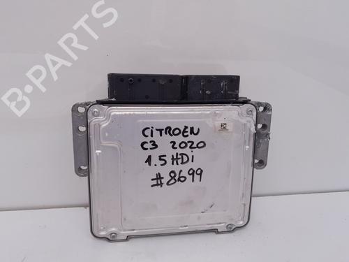 Motorstyringsenhed CITROËN C3 III (SX) | BP30563392M57