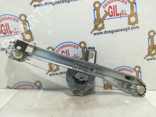 Used Rear left window mechanism RENAULT CLIO III (BR0/1, CR0/1) 1.5 dCi (BR0H, CR0H, CR1S, BR1S) (106 hp) 20792755