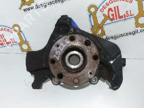 Right front steering knuckle OPEL CORSA D (S07)  | BP20779907M26 