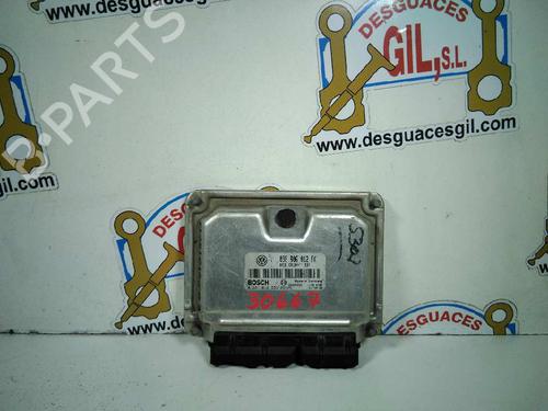 Engine control unit (ECU) SEAT LEON (1M1)  | BP20792945M57 