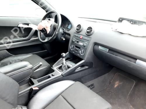Front right window mechanism AUDI A3 (8P1)  | BP20751768C23 
