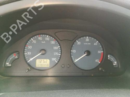 Engine control unit (ECU) CITROËN SAXO (S0, S1) 1.5 D | BP20798610M57 