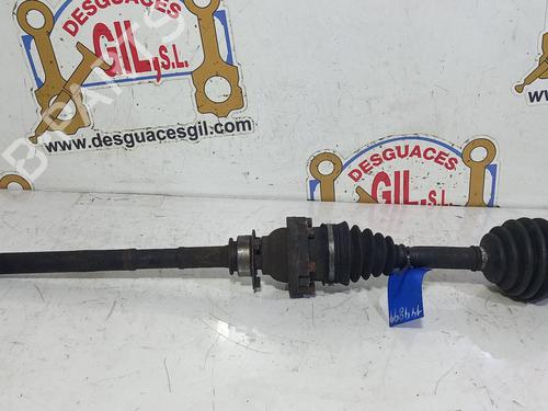 Used Right front driveshaft FIAT BRAVA (182_) 1.9 TD 75 S (182.BF) (75 hp) 20759789