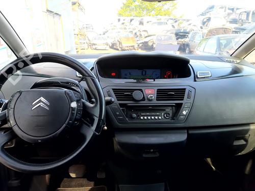 Indsprøtningspumpe CITROËN C4 Picasso I MPV (UD_) 2.0 HDi 138 | BP26955512M78 