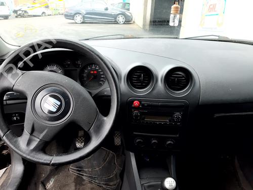Engine SEAT IBIZA III (6L1)  | BP20746523M1 