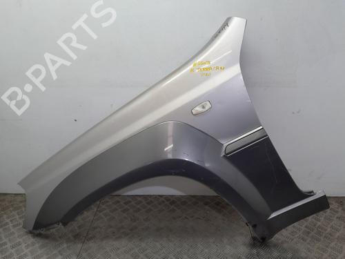 Used Left front fenders HYUNDAI TERRACAN (HP) [2001-2008]  25003696
