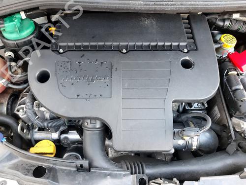 Rudehejsemekanisme ventre foran FIAT 500 (312_) 1.3 D Multijet (312AXB1A) | BP20767783C22 