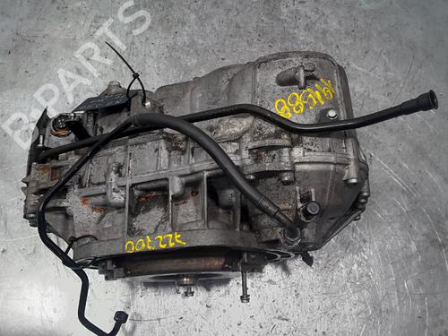 Gearbox MERCEDES-BENZ A-CLASS (W168)  | BP29856038M3