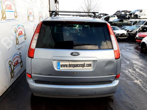 Left front driveshaft FORD FOCUS C-MAX (DM2)  | BP20760596M38 