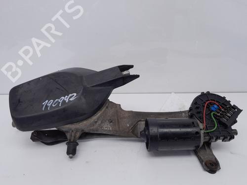 Used Front wiper motor MERCEDES-BENZ E-CLASS (W210) [1995-2003]  28192142