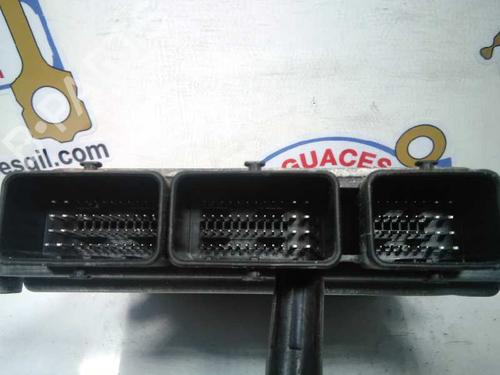Engine control unit (ECU) FORD FOCUS II (DA_, HCP, DP)  | BP20798572M57 