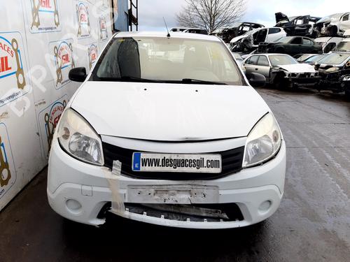Radio DACIA SANDERO  | BP21287908E6 