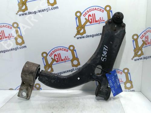 Used Left front suspension arm FORD FIESTA V (JH_, JD_) 1.4 16V (80 hp) 20790600