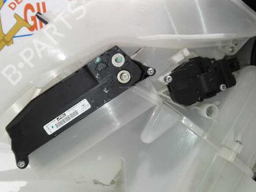 Heater matrix box MERCEDES-BENZ A-CLASS (W169) A 180 CDI (169.007, 169.307) | BP20813709M61 