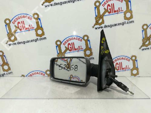 Used Left mirror FIAT TIPO (160_) 1.9 D (65 hp) 20805094