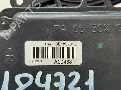 Front right lock SKODA OCTAVIA II (1Z3)  | BP25438239C97 