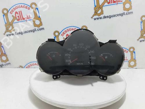 Kombinert Instrument HYUNDAI ATOS (MX) 1.0 i (54 hp) 20729897