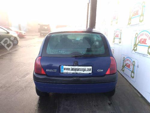 Servostyringspumpe RENAULT CLIO II (BB_, CB_) 1.9 D (B/CB0E, BB0J) | BP20740377M99 