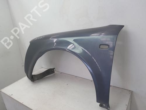 Left front fenders AUDI A4 B6 (8E2) 1.9 TDI | BP26214589C41 