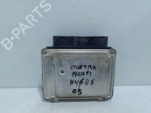Engine control unit (ECU) OPEL VECTRA C Estate (Z02) 1.9 CDTI (F35) | BP21389668M57 
