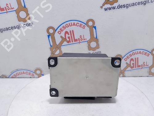 ECU airbags RENAULT SCÉNIC III (JZ0/1_)  | BP20761599M53 