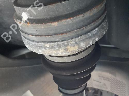 Right rear driveshaft PORSCHE PANAMERA (970) 3.6 4 | BP29825451M41 - Image 2