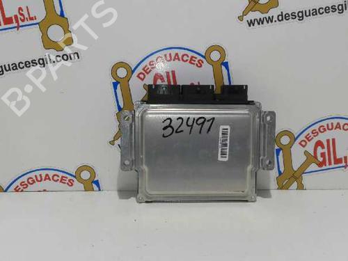 Engine control unit (ECU) PEUGEOT 308 SW I (4E_, 4H_)  | BP20786953M57 