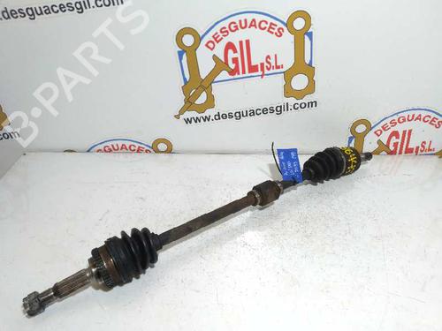 Right front driveshaft HYUNDAI ATOS (MX) 1.0 i | BP20795663M39 