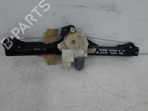 Used Rear right window mechanism CITROËN C4 I (LC_) [2004-2014]  21686721