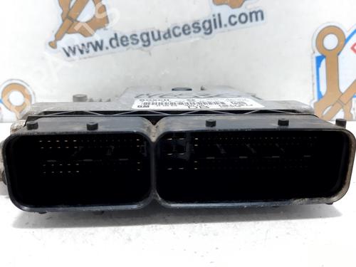 Engine control unit (ECU) OPEL ASTRA H (A04)  | BP20757887M57 