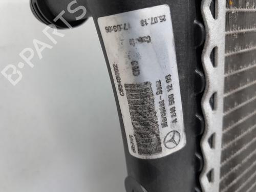 Water radiator MERCEDES-BENZ A-CLASS (W176) A 200 (176.043) | BP30697738M31 