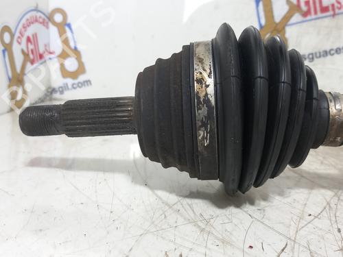 Left front driveshaft VW POLO III (6N1) 64 1.9 SDI | BP20755321M38 