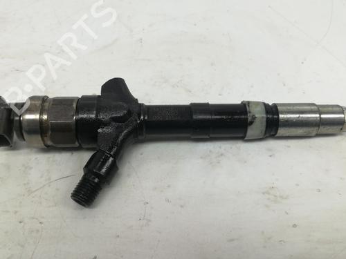 Used Injector Injector TOYOTA AVENSIS (_T25_) 2.0 D-4D (CDT250_, CDT250R) (116 hp) 35965601 35965601