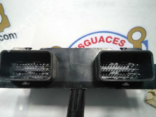Engine control unit (ECU) CITROËN ZX (N2) 1.9 D | BP20795940M57