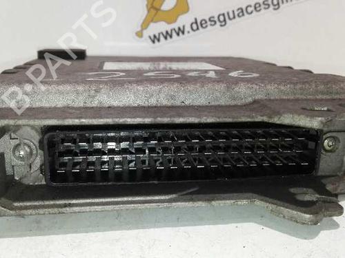 Engine control unit (ECU) PEUGEOT 206 Hatchback (2A/C)  | BP20774914M57 