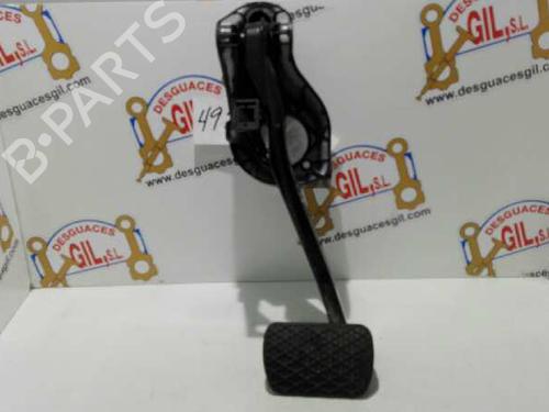 Break pedal MERCEDES-BENZ C-CLASS (W204) C 220 CDI (204.008) | BP20776595I19 