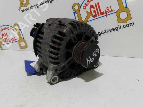 Used Alternator PEUGEOT 207 (WA_, WC_) [2006-2015]  21015281