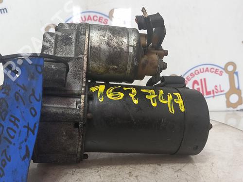 Used Starter PEUGEOT 207 (WA_, WC_) 1.6 HDi (90 hp) 20771923