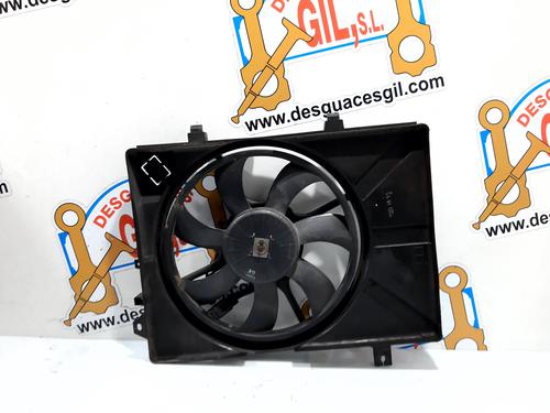 Køleventilator elektrisk HYUNDAI GETZ (TB) 1.5 CRDi | BP20738854M35