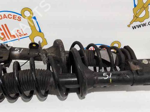 Used Right rear shock absorber HYUNDAI TUCSON (JM) 2.0 CRDi (113 hp) 20812008
