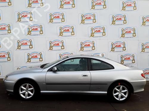 Fuel pump PEUGEOT 406 Coupe (8C) 2.2 HDI | BP20743787M76 