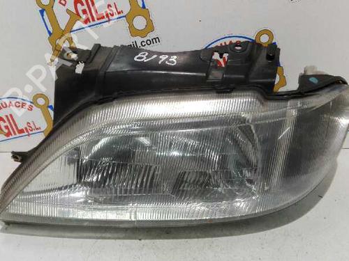 Used Left headlight CITROËN XSARA (N1) 1.6 i (88 hp) 20778569