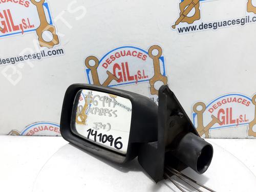 Used Left mirror RENAULT RAPID Box Body/MPV (F40_, G40_) [1985-2001]  21828358