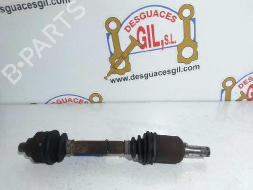 Used Left rear driveshaft SMART CITY-COUPE (450) 0.6 (S1CLB1, 450.331, 450.336) (45 hp) 20807927
