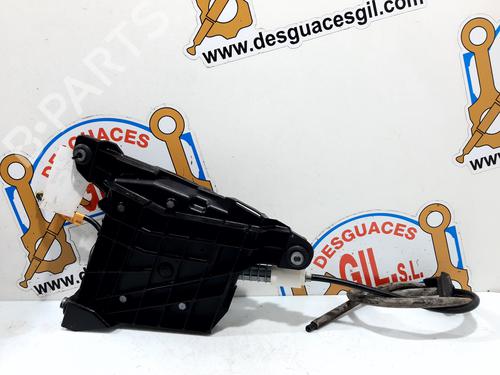 Electric handbrake PEUGEOT 3008 I MPV (0U_) 1.6 HDi | BP20751027E5 