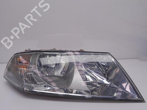 Used Right headlight SKODA OCTAVIA II (1Z3) [2004-2013]  24801813