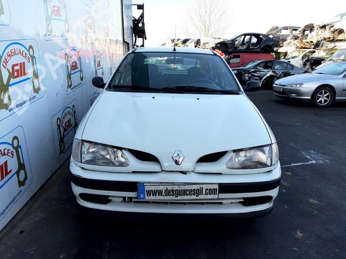 Engine control unit (ECU) RENAULT MEGANE I (BA0/1_) 1.6 e (BA0F, BA0S) | BP20751264M57 