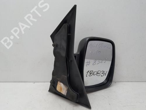 Used Right mirror MERCEDES-BENZ VITO Van (W638) 110 CDI 2.2 (638.094) (102 hp) 25823576