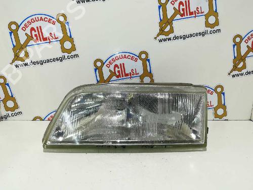 Used Left headlight CITROËN ZX (N2) 1.4 i (75 hp) 20799896